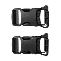 Tasmanian Tiger SR 25 spona Safety QA, čierna