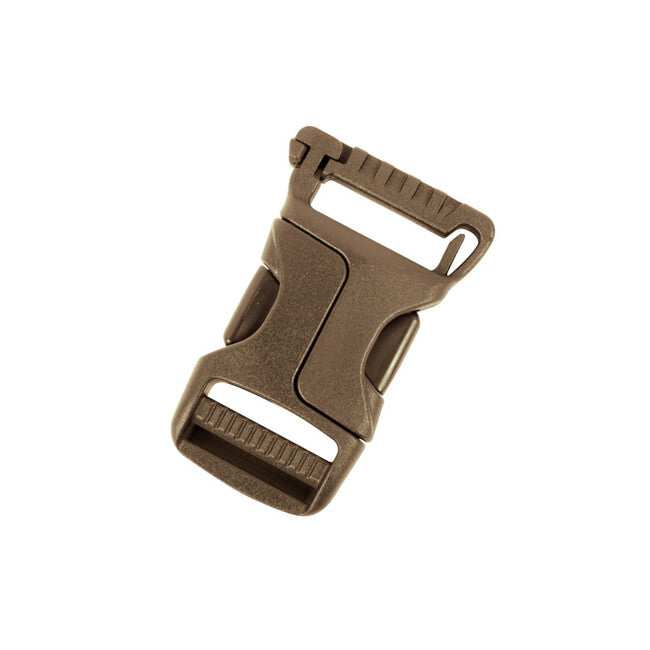 Tasmanian Tiger Spona SR25 Safety Herma QA (pair), Coyote Brown