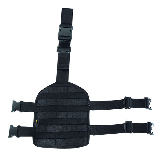 Tasmanian Tiger Leg Base Holster, Black