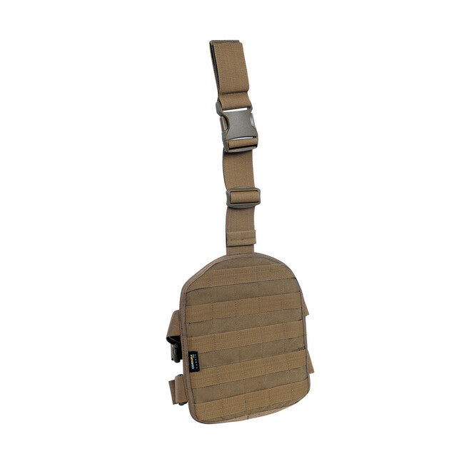 Tasmanian Tiger Leg Base Holster, Coyote