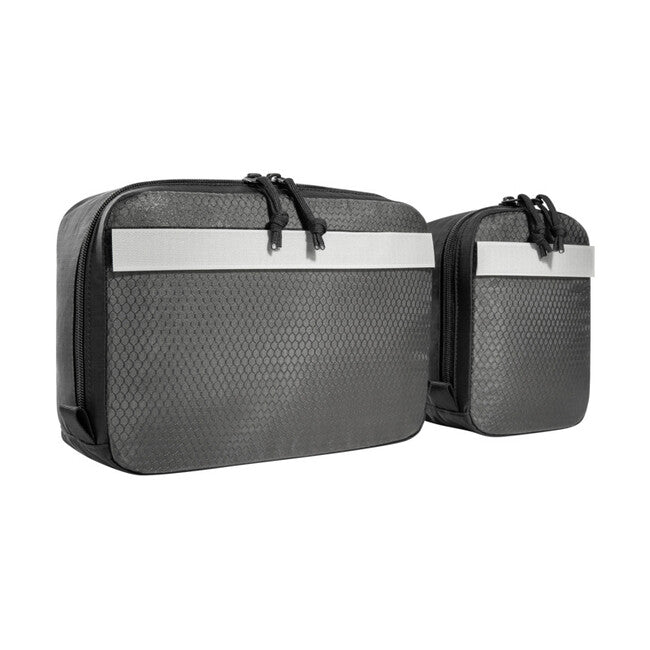 Tasmanian Tiger Multipurpose Pouch Set VL, Black
