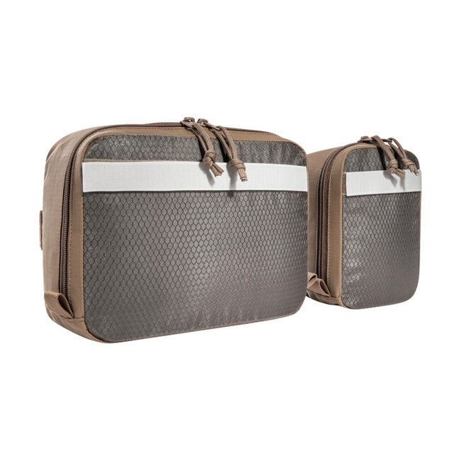 Tasmanian Tiger Súprava organizérov Multipurpose Pouch Set VL, coyote brown