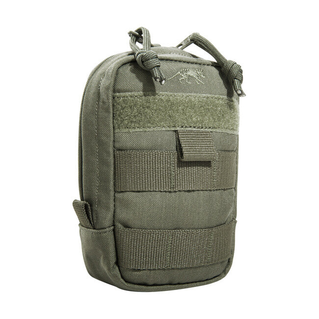 Tasmanian Tiger Tac Pouch 1 Vertical IRR, Stone Grey Olive