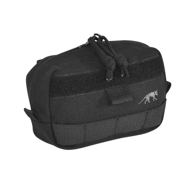 Tasmanian Tiger Tac Pouch 4 Horizontal Tactical Pouch, Black