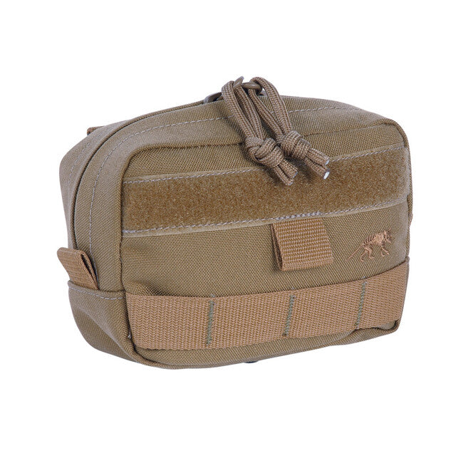 Tasmanian Tiger Tac Pouch 4 Horizontal Tactical Pouch, Coyote Brown