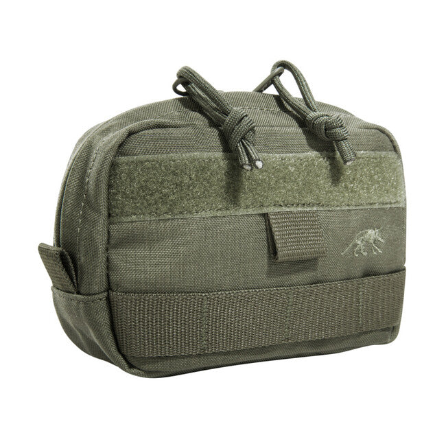 Tasmanian Tiger Tac Pouch 4 Horizontal IRR, Stone Grey Olive