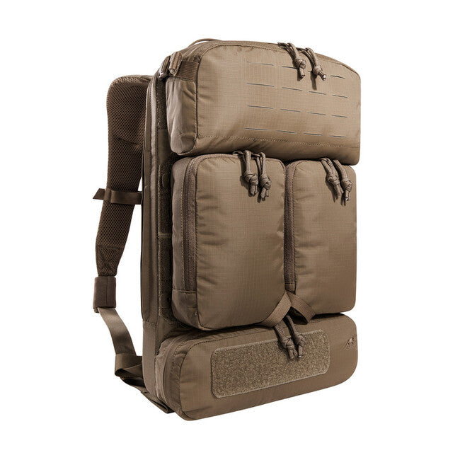 Tasmanian Tiger Gunners Pack Tactical Backpack, Coyote