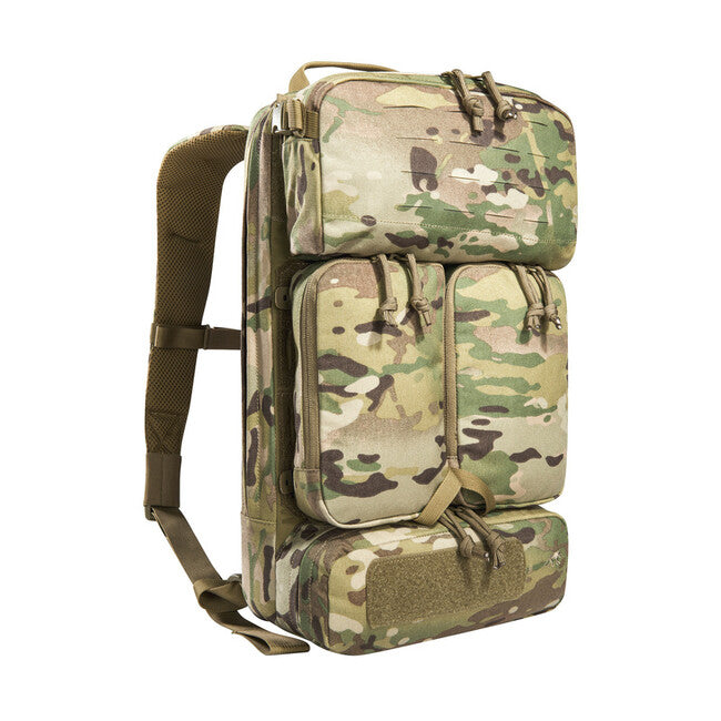 Tasmanian Tiger Gunners Pack Tactical Backpack, Multicam