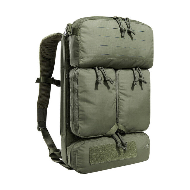 Tasmanian Tiger Gunners Pack Tactical Backpack, Olive