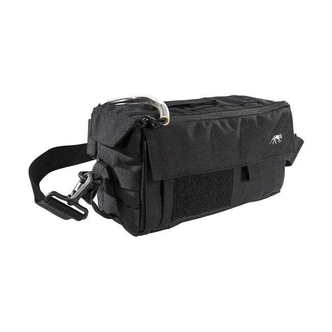 Tasmanian Tiger Shoulder Bag, Black