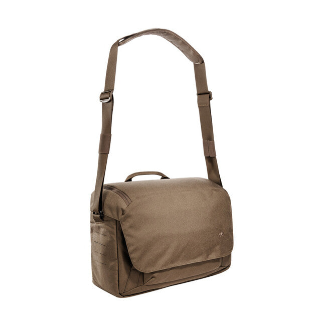 Tasmanian Tiger Modular Equipment Case Shoulder Bag, Coyote Brown