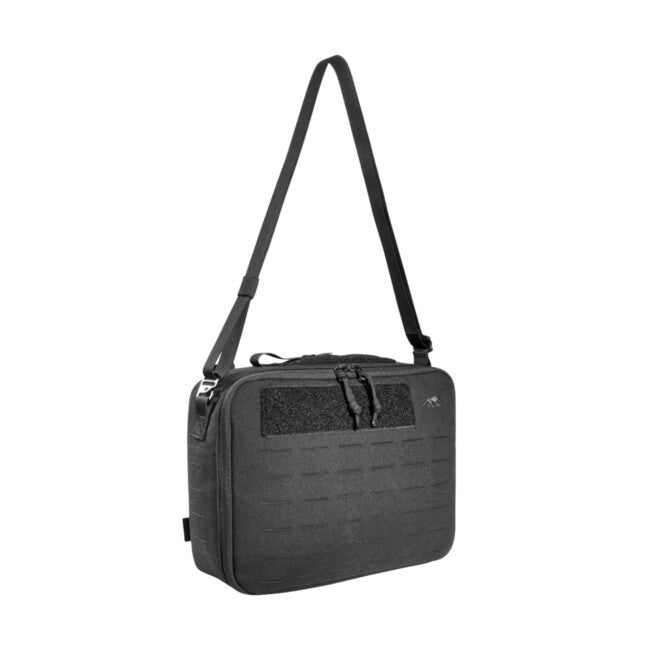 Tasmanian Tiger Modular Support Bag Shoulder Bag, Black
