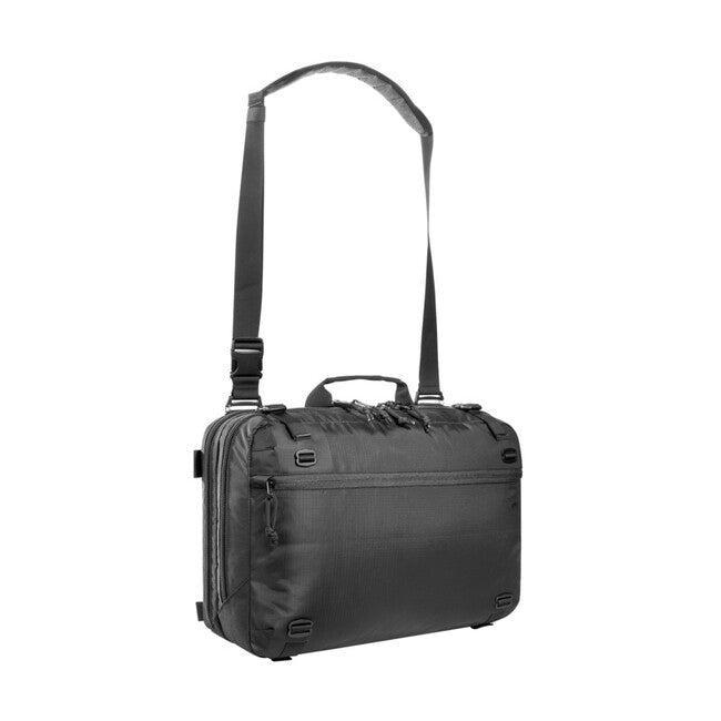 Tasmanian Tiger Shoulder Bag, Black