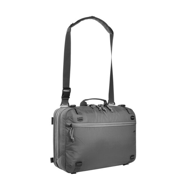 Tasmanian Tiger Shoulder Bag, Titan Grey