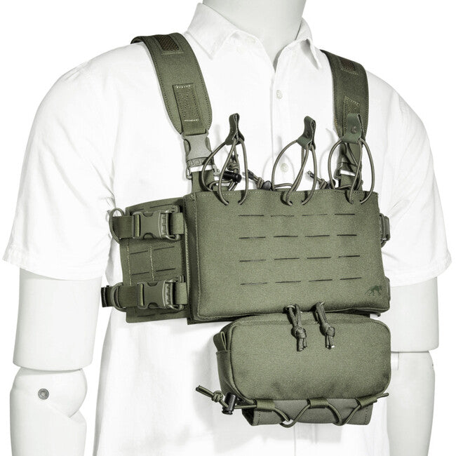 Tasmanian Tiger Vestal Small Combi Rig, Olive