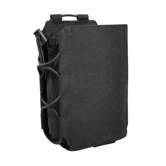 Tasmanian Tiger Multipurpose Side Pouch, Black