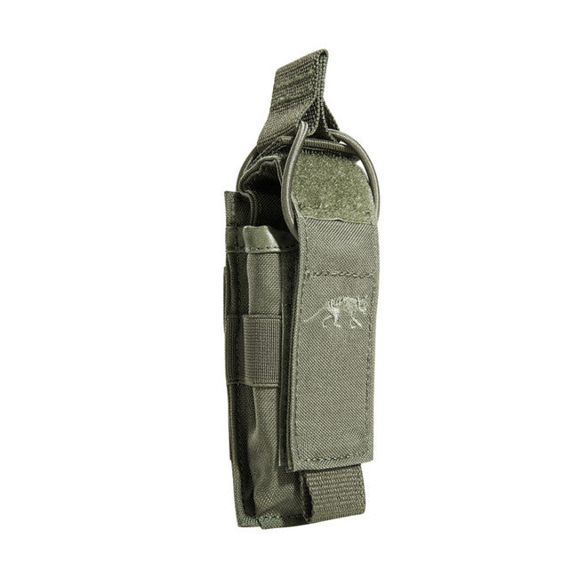 Tasmanian Tiger SGL Mag Pouch MP7 MKII IRR, Stone Grey Olive