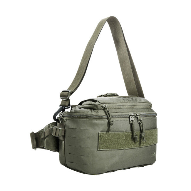 Tasmanian Tiger Medic Hip Bag IRR, Stone Grey Olive