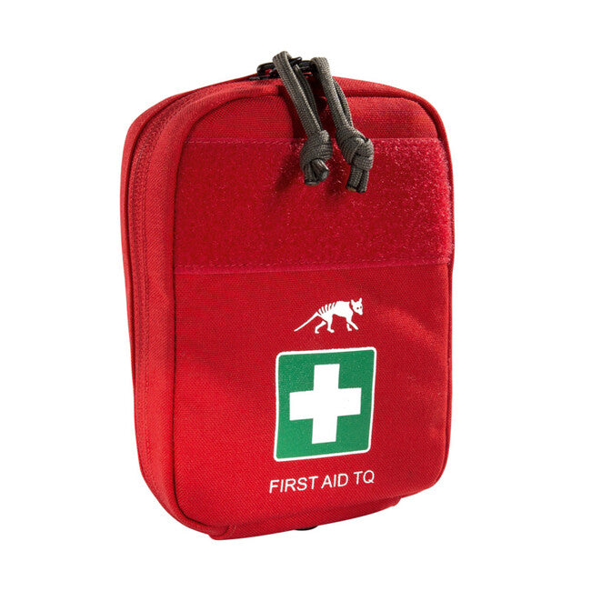 Tasmanian Tiger First Aid TQ Pouch, Red