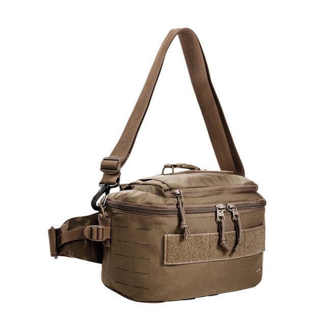 Tasmanian Tiger Medic Hip Bag, Coyote Brown