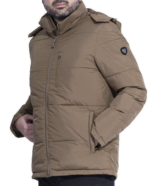 Pentagon Taurus Winter Jacket, Coyote