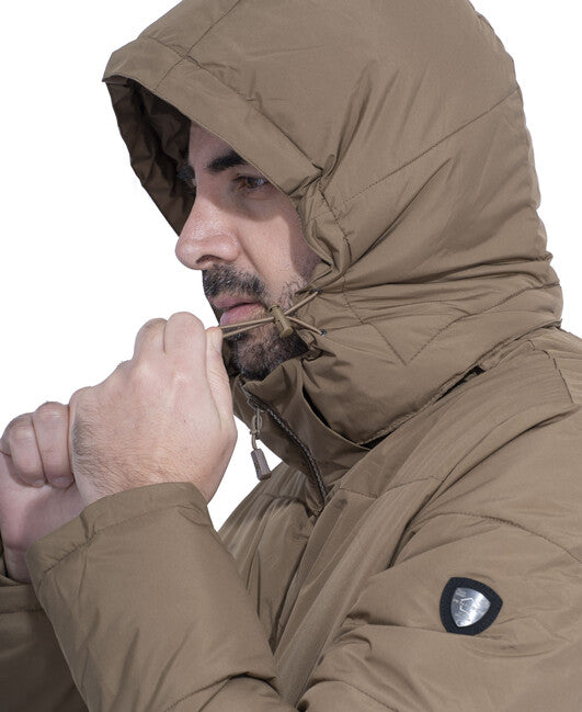 Pentagon Taurus Winter Jacket, Coyote