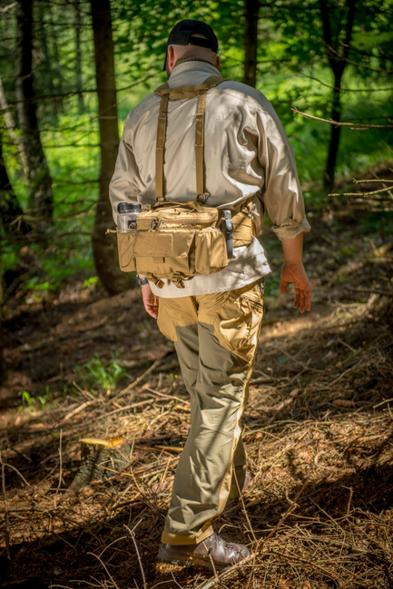 Helikon-Tex FOXTROT MK2 BELT RIG, Coyote