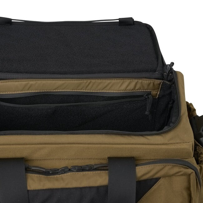 Helikon-Tex Travel Bag Cordura, Grey/Black