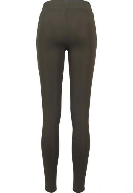 Urban Classics Women's Tech Mesh Leggings