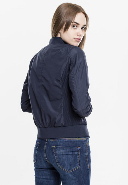 Urban Classics Women's Light Bomber Jacket
