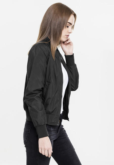 Urban Classics Women's Light Bomber Jacket