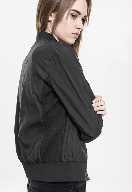 Urban Classics dámska light bomber bunda