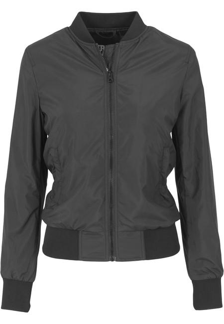 Urban Classics Women's Light Bomber Jacket