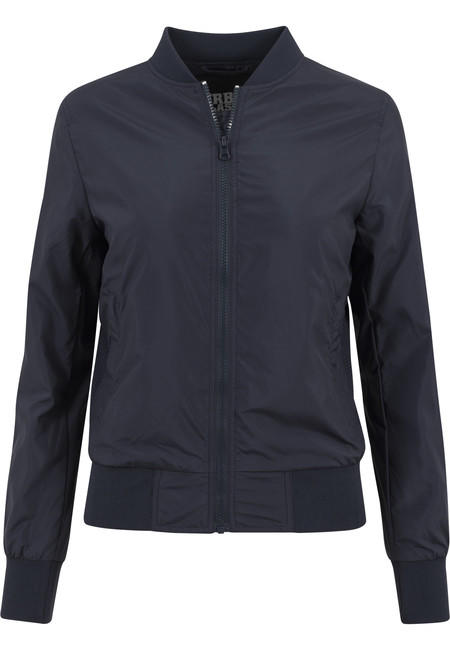 Urban Classics Women's Light Bomber Jacket