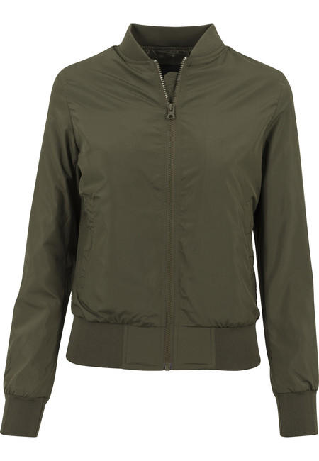Urban Classics Women's Light Bomber Jacket