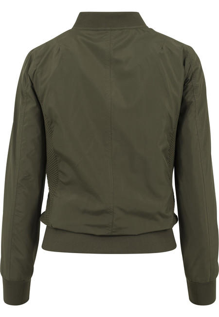 Urban Classics Women's Light Bomber Jacket