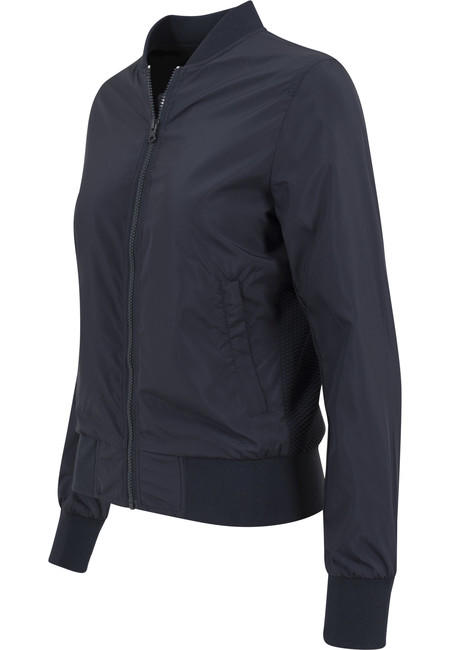 Urban Classics Women's Light Bomber Jacket