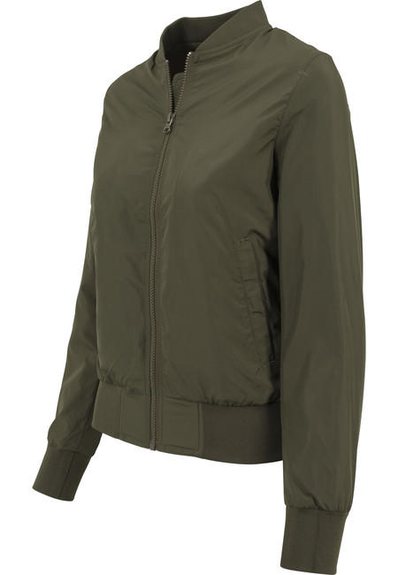 Urban Classics Women's Light Bomber Jacket