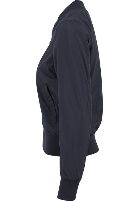 Urban Classics Women's Light Bomber Jacket