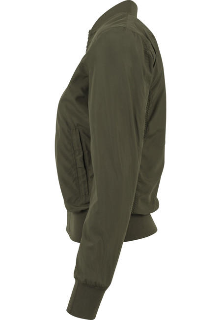 Urban Classics Women's Light Bomber Jacket