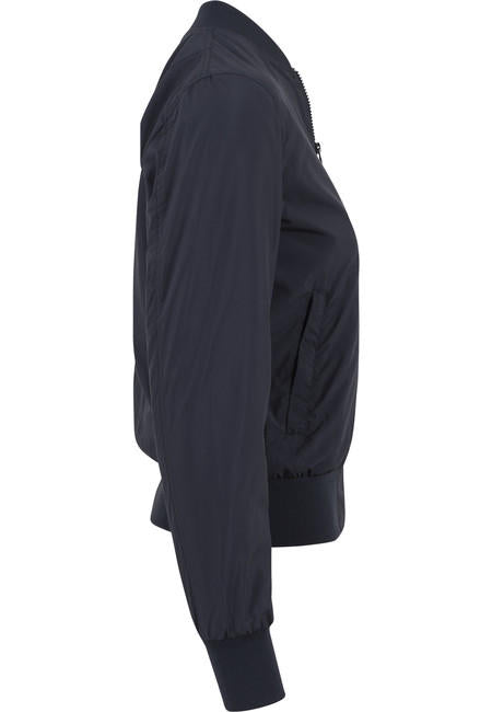 Urban Classics Women's Light Bomber Jacket