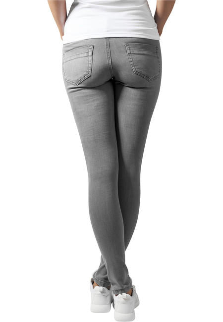 Urban Classics Women's Denim Pants