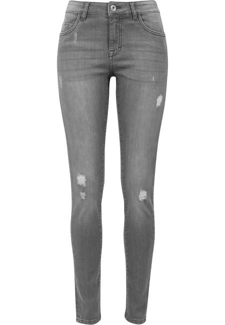 Urban Classics Women's Denim Pants