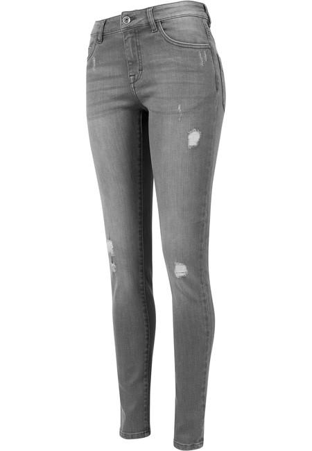 Urban Classics Women's Denim Pants
