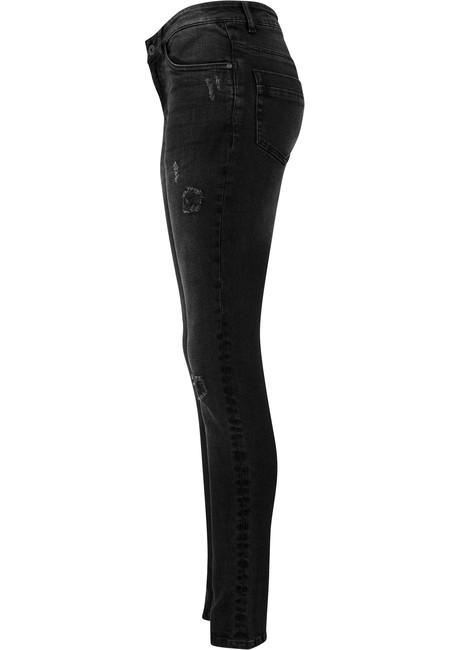 Urban Classics Women's Denim Jeans