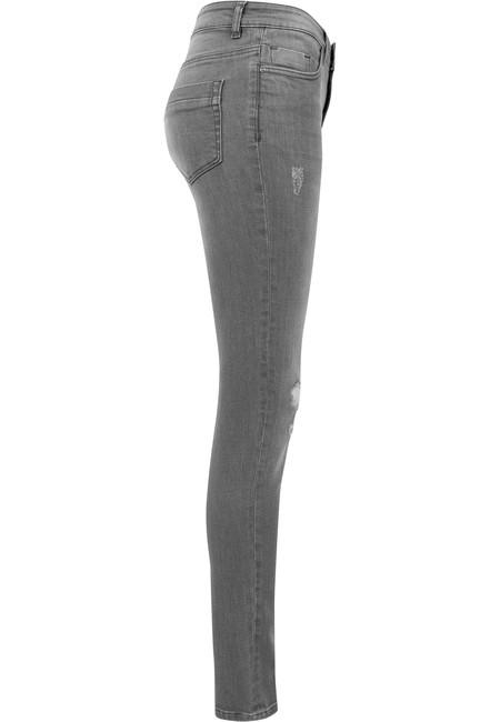 Urban Classics Women's Denim Pants