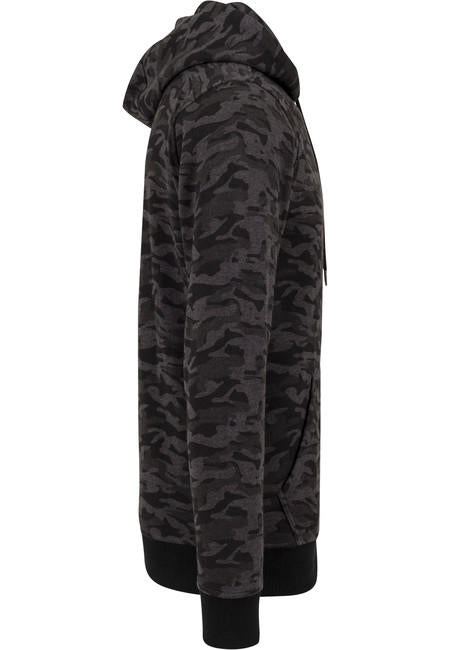 Urban Classics Men's Camo Hoodie
