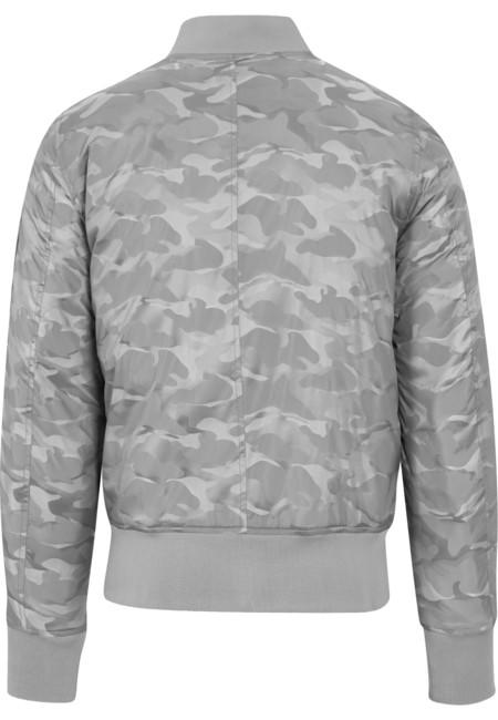 Urban Classics Camo Bomber Jacket