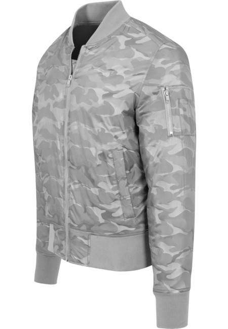 Urban Classics Camo Bomber Jacket