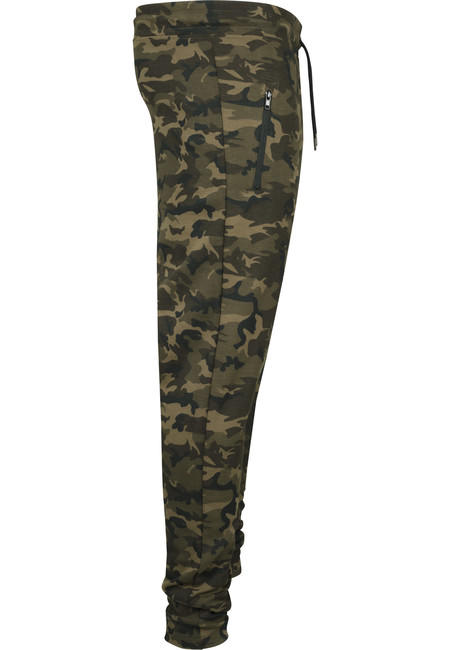 Urban Classics Men's Camo Sweatpants
